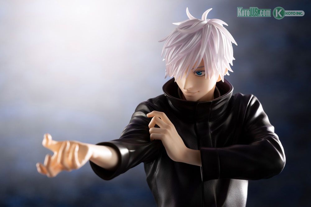 Kotobukiya - Jujutsu Kaisen - Satoru Gojo ArtFX J Statue