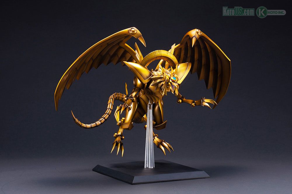 Kotobukiya - Yu-Gi-Oh - The Winged Dragon of Ra Egyptian God