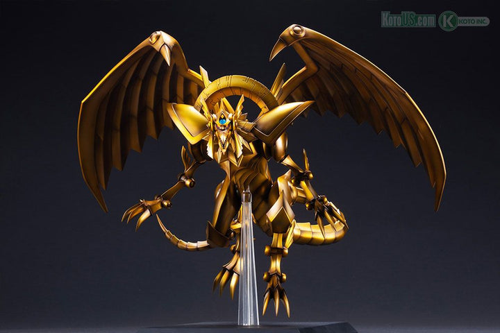 Kotobukiya - Yu-Gi-Oh - The Winged Dragon of Ra Egyptian God