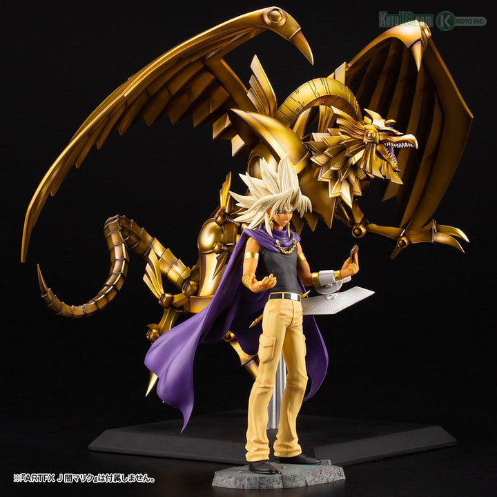 Kotobukiya - Yu-Gi-Oh - The Winged Dragon of Ra Egyptian God