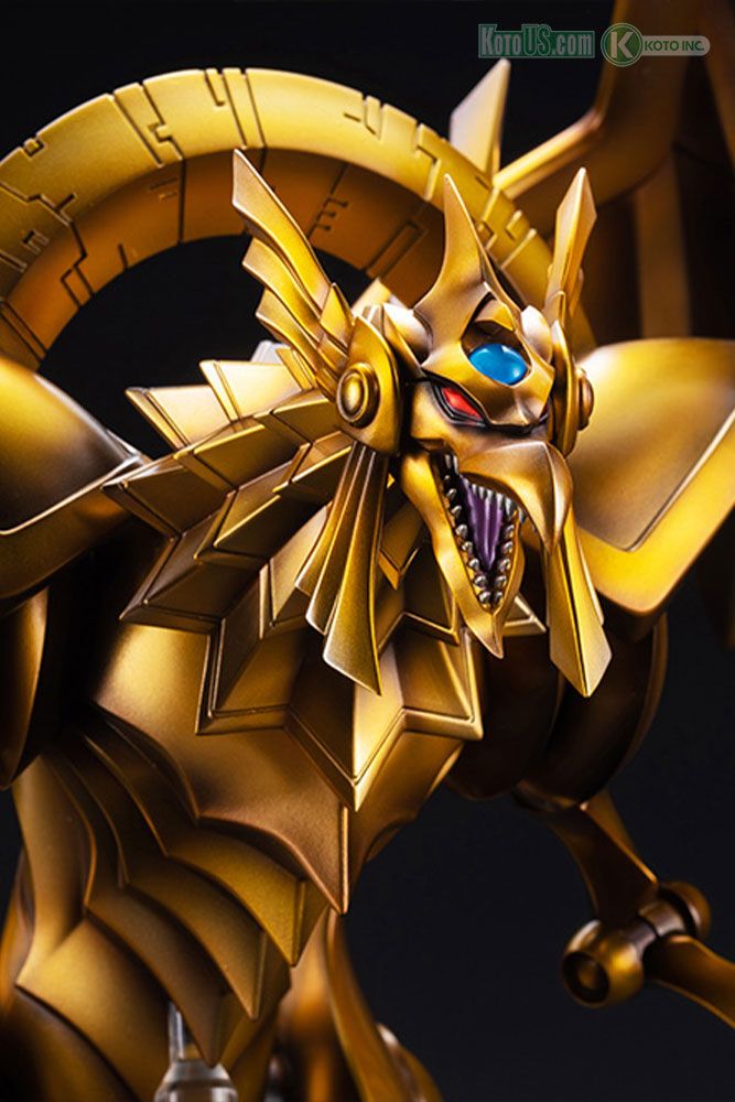 Kotobukiya - Yu-Gi-Oh - The Winged Dragon of Ra Egyptian God