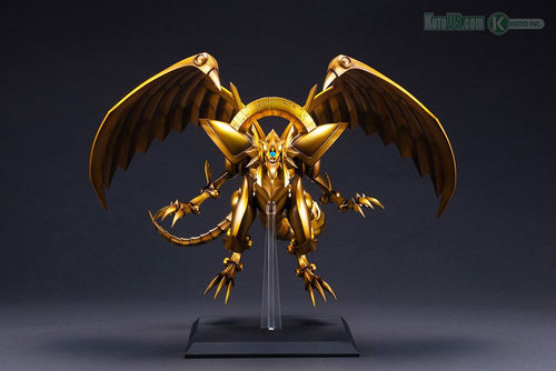 Kotobukiya - Yu-Gi-Oh - The Winged Dragon of Ra Egyptian God