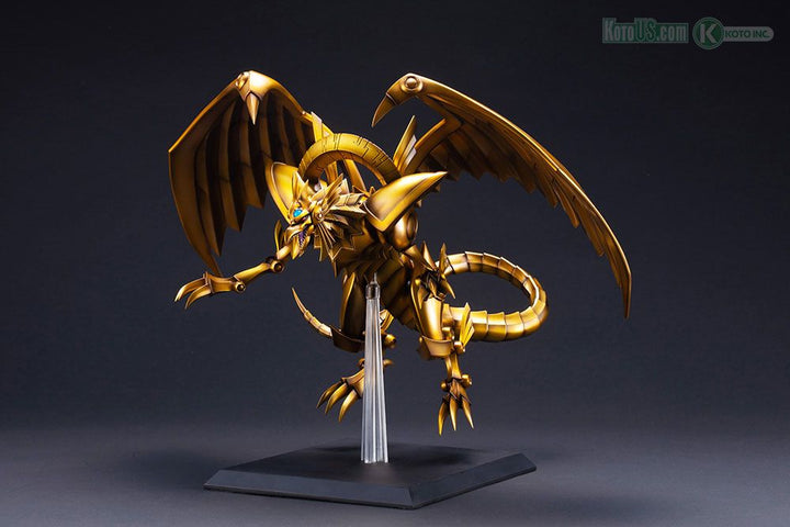 Kotobukiya - Yu-Gi-Oh - The Winged Dragon of Ra Egyptian God