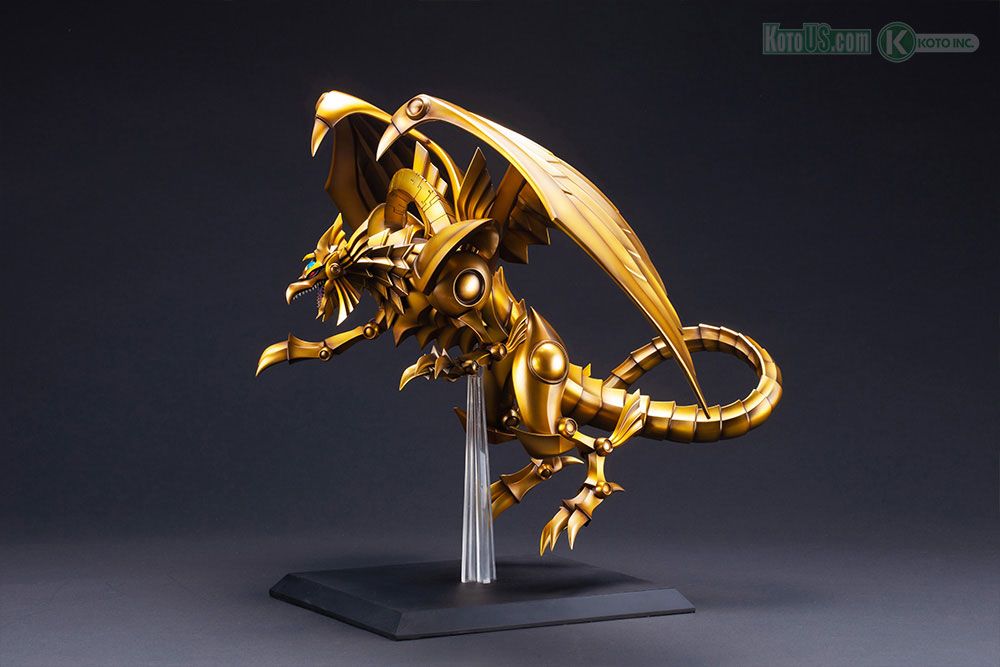 Kotobukiya - Yu-Gi-Oh - The Winged Dragon of Ra Egyptian God