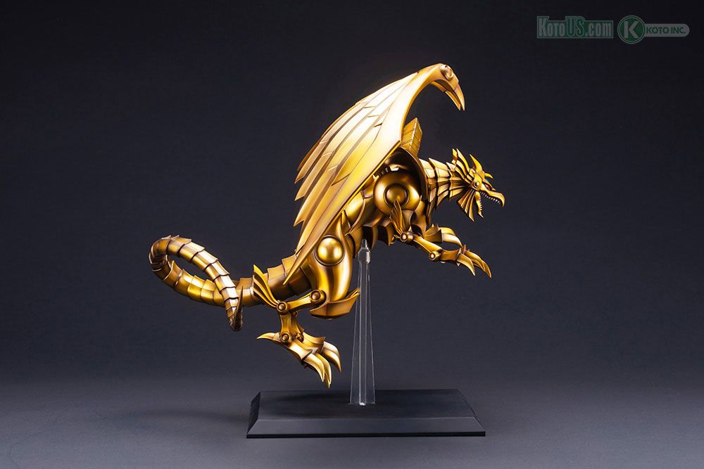 Kotobukiya - Yu-Gi-Oh - The Winged Dragon of Ra Egyptian God