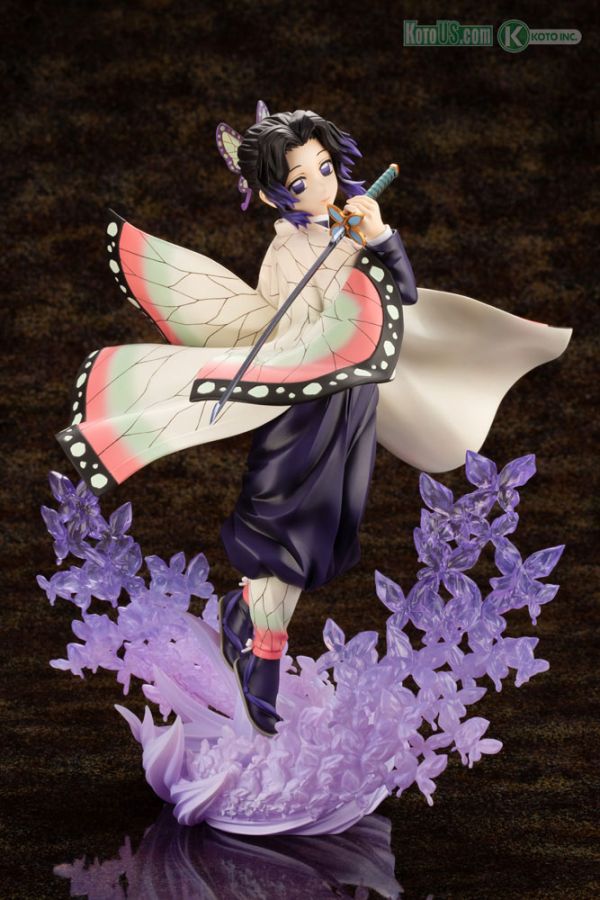 Kotobukiya - Demon Slayer: Kimetsu no Yaiba - Shinobu Kocho ArtFX J Figure