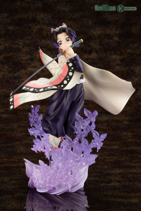Kotobukiya - Demon Slayer: Kimetsu no Yaiba - Shinobu Kocho ArtFX J Figure