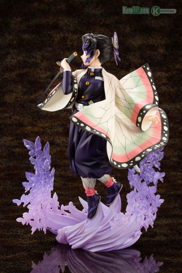 Kotobukiya - Demon Slayer: Kimetsu no Yaiba - Shinobu Kocho ArtFX J Figure