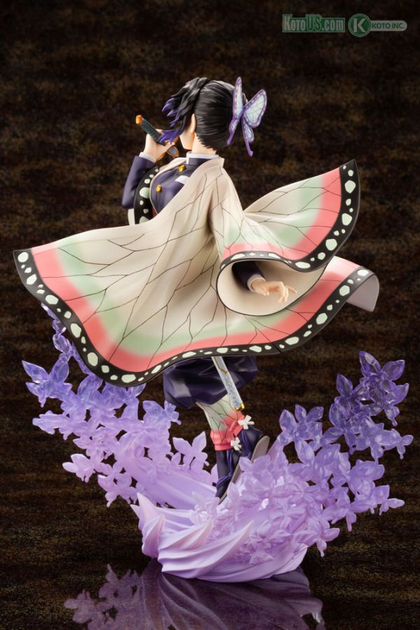 Kotobukiya - Demon Slayer: Kimetsu no Yaiba - Shinobu Kocho ArtFX J Figure