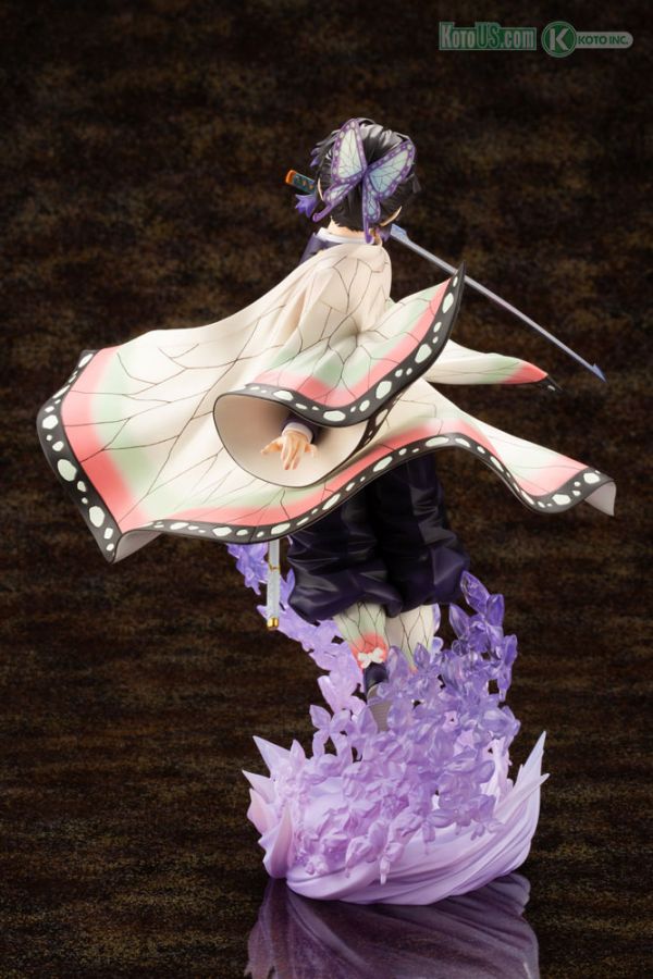 Kotobukiya - Demon Slayer: Kimetsu no Yaiba - Shinobu Kocho ArtFX J Figure