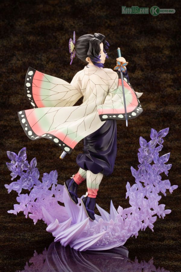 Kotobukiya - Demon Slayer: Kimetsu no Yaiba - Shinobu Kocho ArtFX J Figure