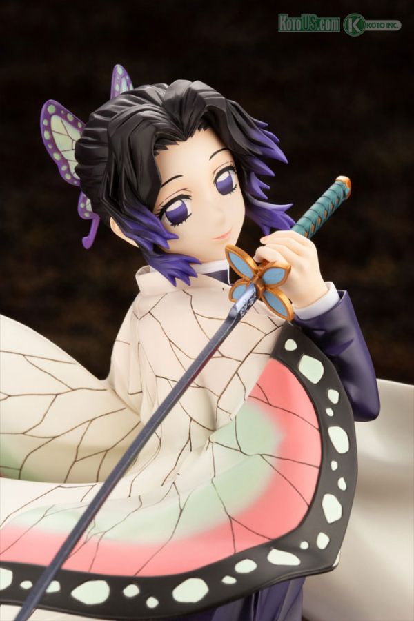 Kotobukiya - Demon Slayer: Kimetsu no Yaiba - Shinobu Kocho ArtFX J Figure