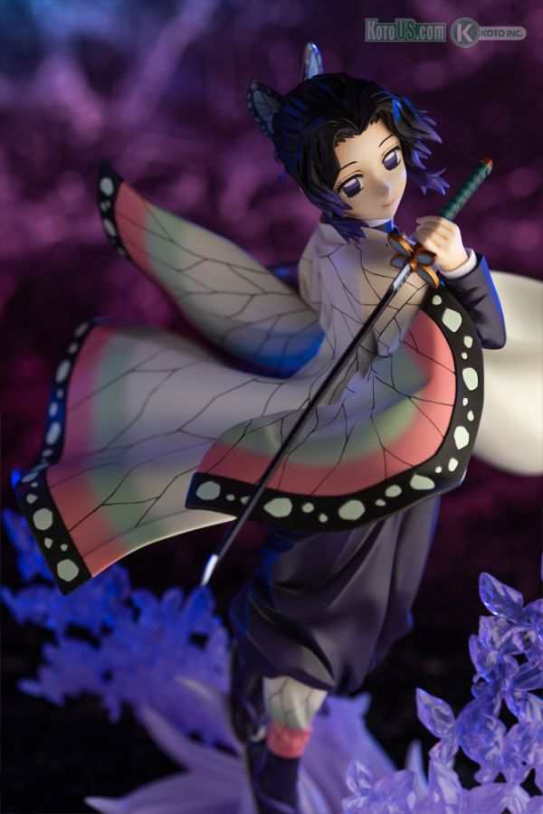 Kotobukiya - Demon Slayer: Kimetsu no Yaiba - Shinobu Kocho ArtFX J Figure