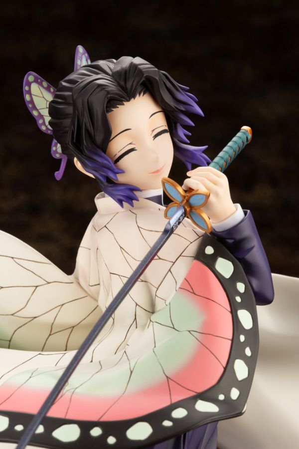 Kotobukiya - Demon Slayer: Kimetsu no Yaiba - Shinobu Kocho ArtFX J Figure