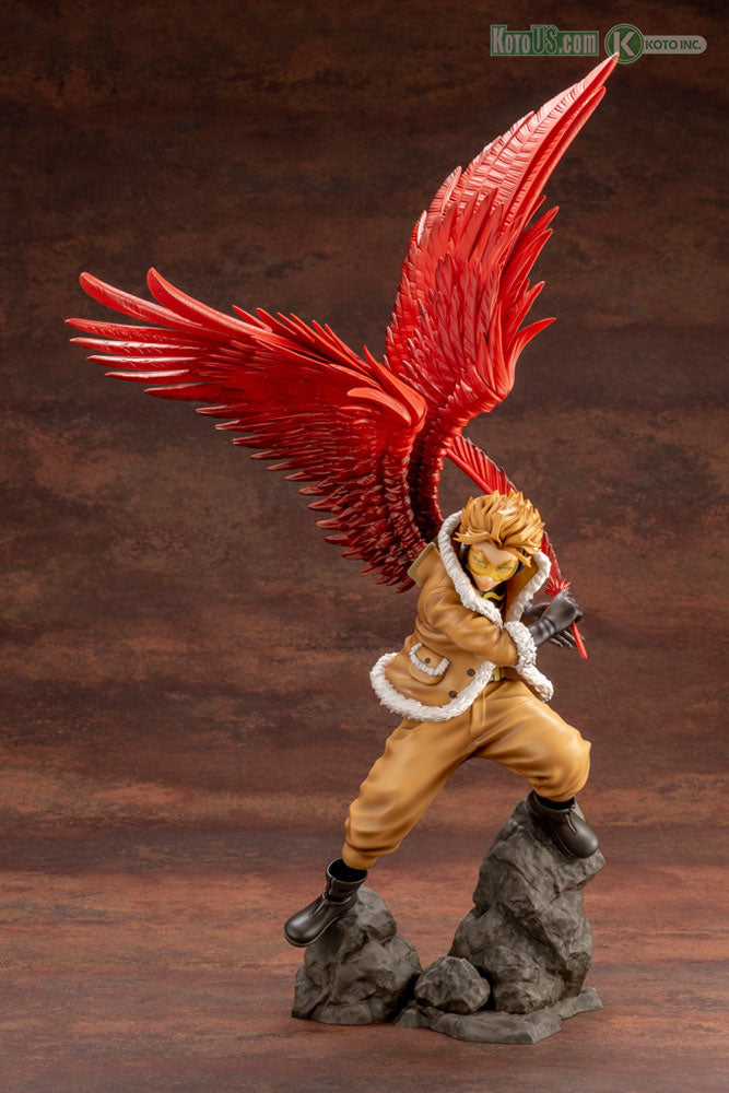 Kotobukiya - My Hero Academia - Hawks ARTFX J Figure