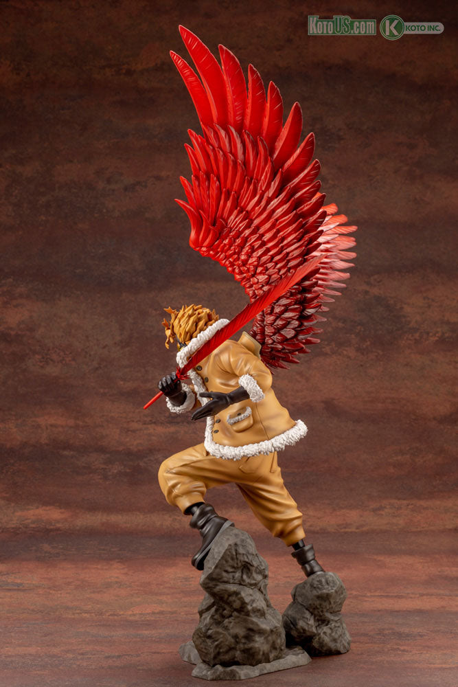 Kotobukiya - My Hero Academia - Hawks ARTFX J Figure