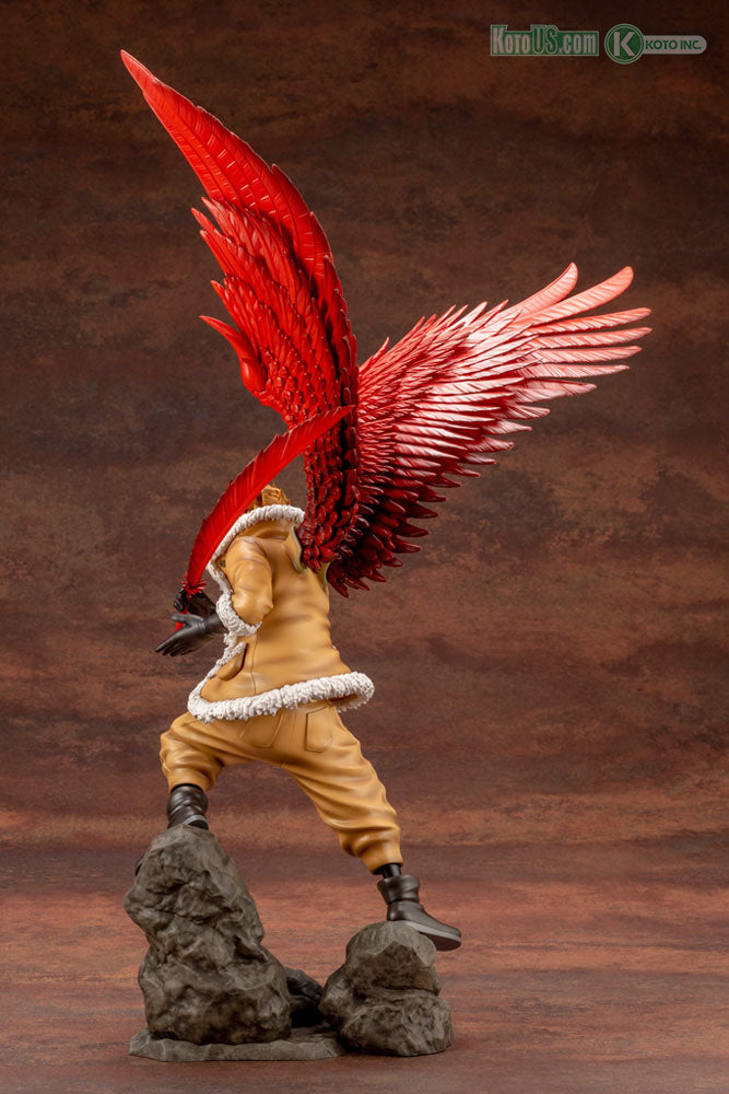 Kotobukiya - My Hero Academia - Hawks ARTFX J Figure