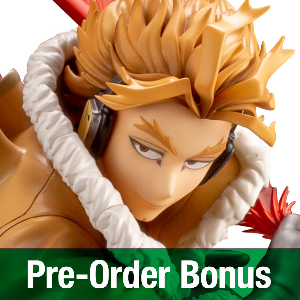 Kotobukiya - My Hero Academia - Hawks ARTFX J Figure