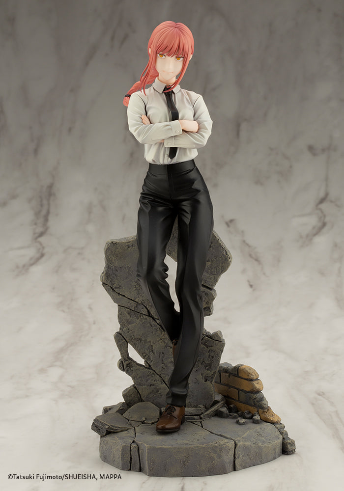 Kotobukiya - Chainsaw Man - Makima ARTFX J