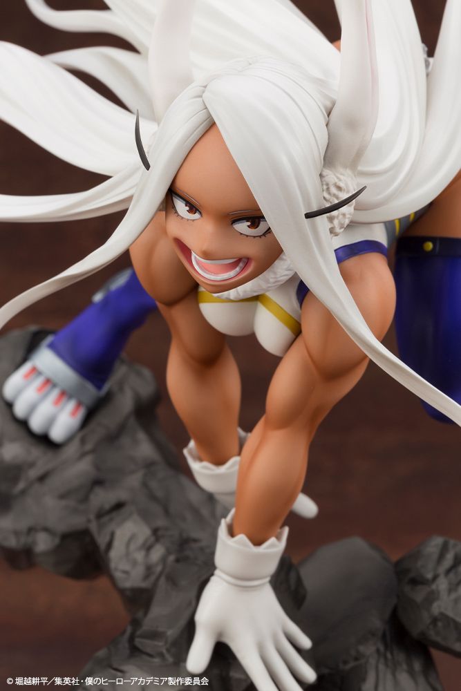 Kotobukiya - My Hero Academia - Mirko ARTFX J
