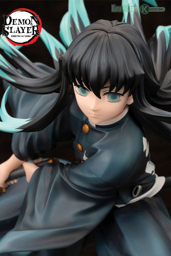 Kotobukiya - Demon Slayer Kimetsu No Yaiba - Muichiro Tokito ARTFX J 1/8 Scale Figure