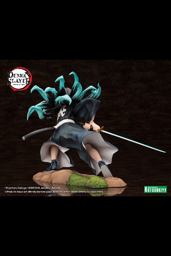 Kotobukiya - Demon Slayer Kimetsu no Yaiba - Muichiro Tokito ARTFX J