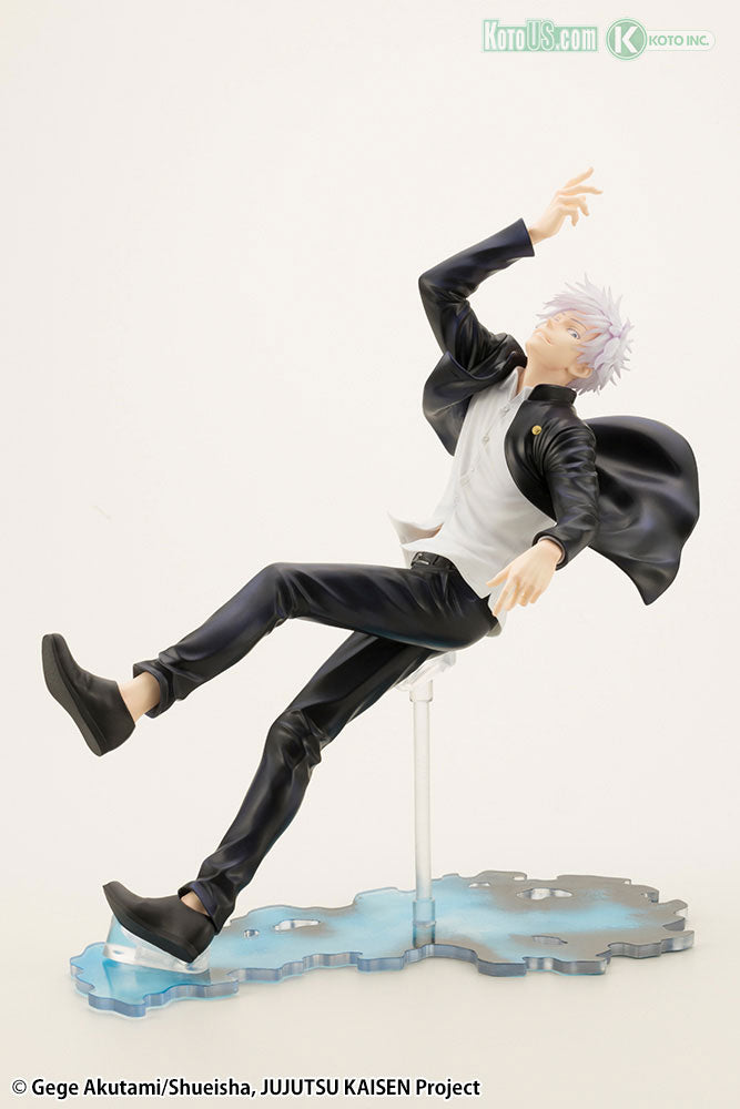 Kotobukiya - Jujutsu Kaisen - Satoru Gojo ARTFX J Hidden Inventory Premature Death Version Figure