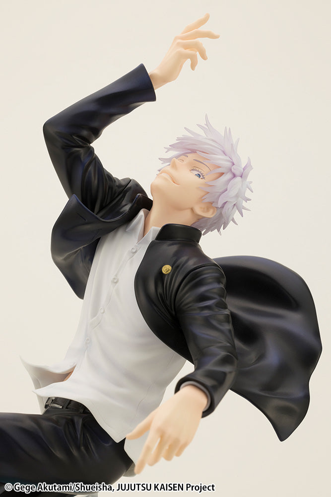 Kotobukiya - Jujutsu Kaisen - Satoru Gojo ARTFX J Hidden Inventory Premature Death Version Figure