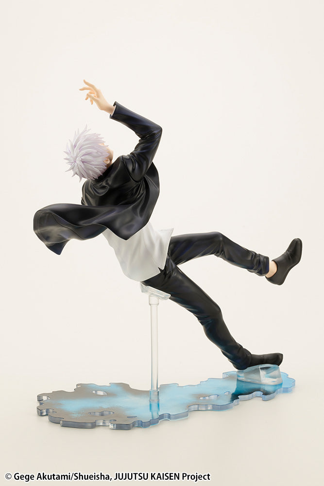 Kotobukiya - Jujutsu Kaisen - Satoru Gojo ARTFX J Hidden Inventory Premature Death Version Figure