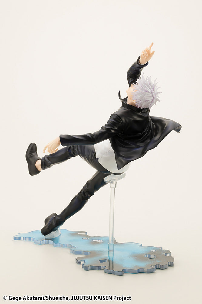 Kotobukiya - Jujutsu Kaisen - Satoru Gojo ARTFX J Hidden Inventory Premature Death Version Figure