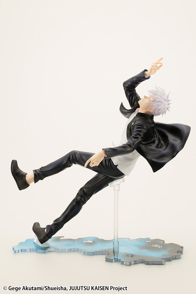 Kotobukiya - Jujutsu Kaisen - Satoru Gojo ARTFX J Hidden Inventory Premature Death Version Figure
