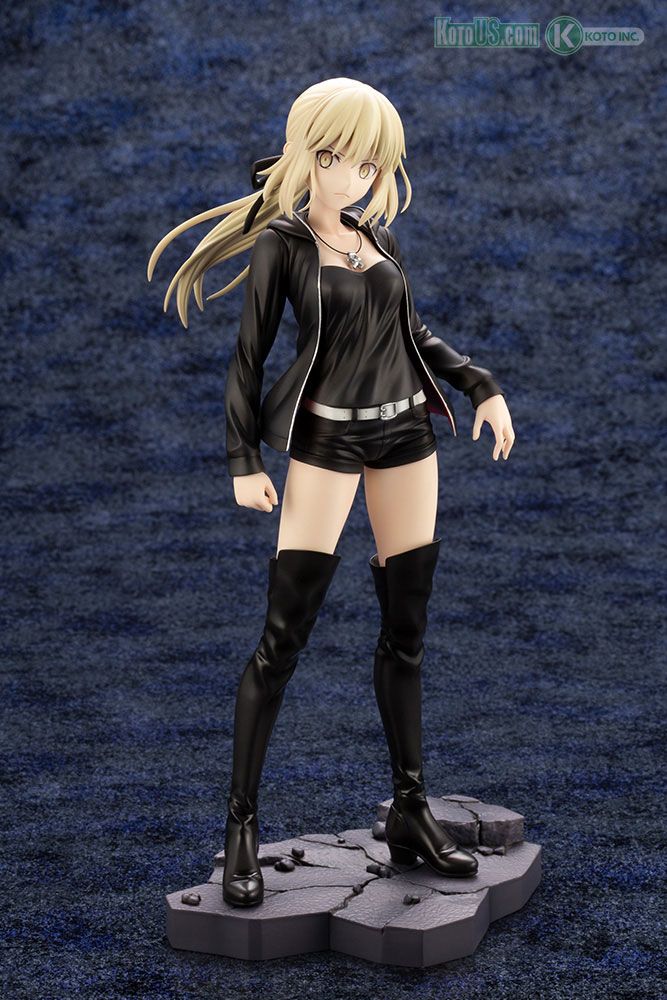 Kotobukiya - Fate Grand Order - Saber Altria Pendragon Alter Casual Ver 2024