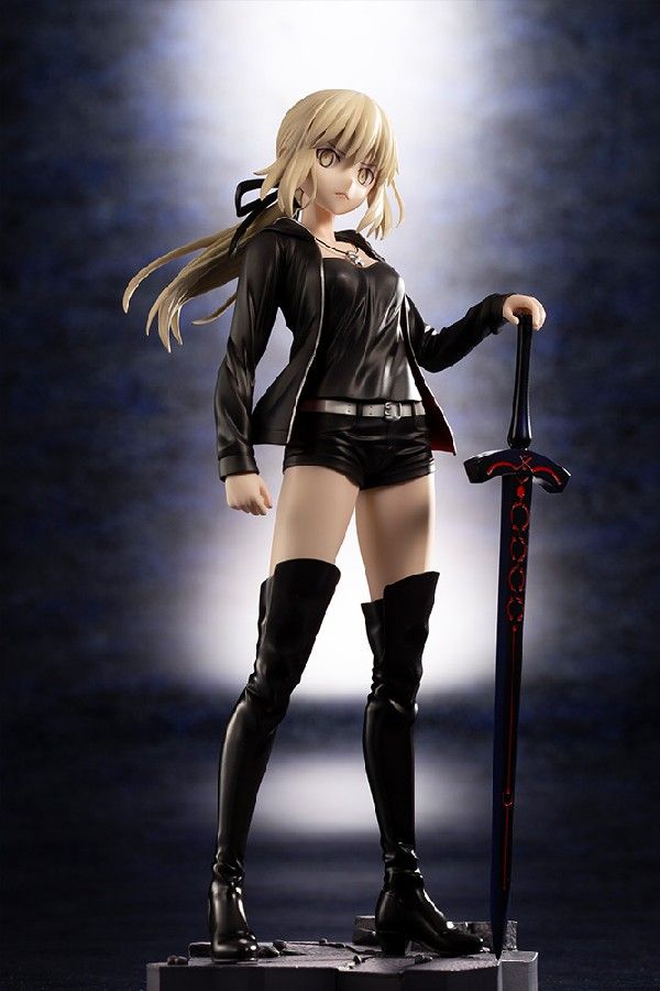 Kotobukiya - Fate Grand Order - Saber Altria Pendragon Alter Casual Ver 2024