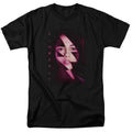 Power Rangers - Kimberly Bolt - Adult Unisex Short Sleeve T-Shirt - Black