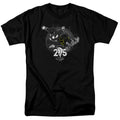 Power Rangers - Black 25 - Adult Unisex Short Sleeve T-Shirt - Black