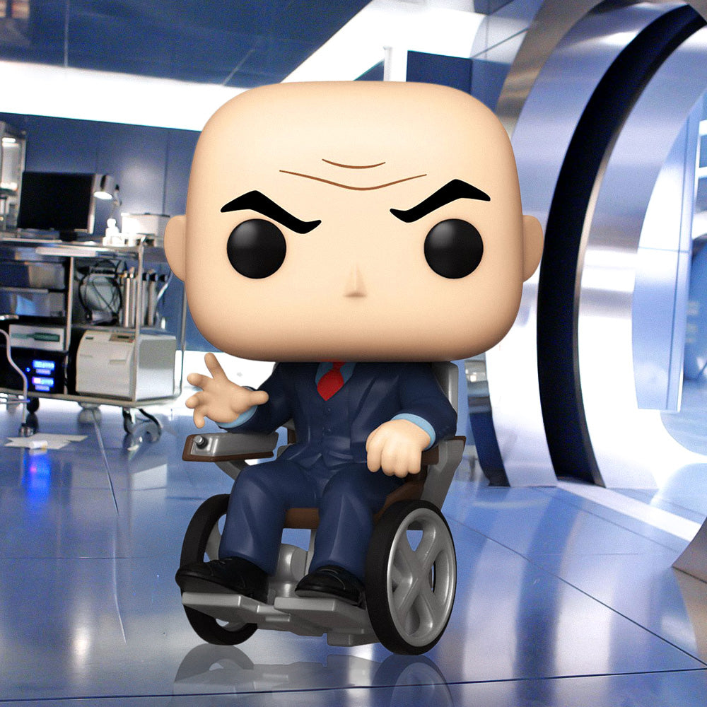 Funko Pop! Marvel: X-Men 20th Anniversary - Professor X