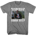 Reservoir Dogs - Little Doggie - Officially Licensed Adult Short Sleeve T-Shirt