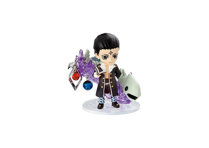 RE-MENT - Hunter X Hunter Desktop Hunter - Trading Figure One Blind Box