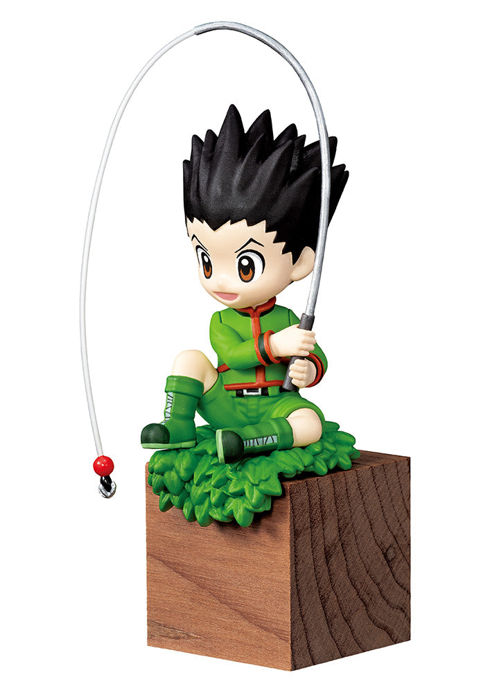 RE-MENT - Hunter X Hunter Pittori Collection - Trading Figure One Blind Box