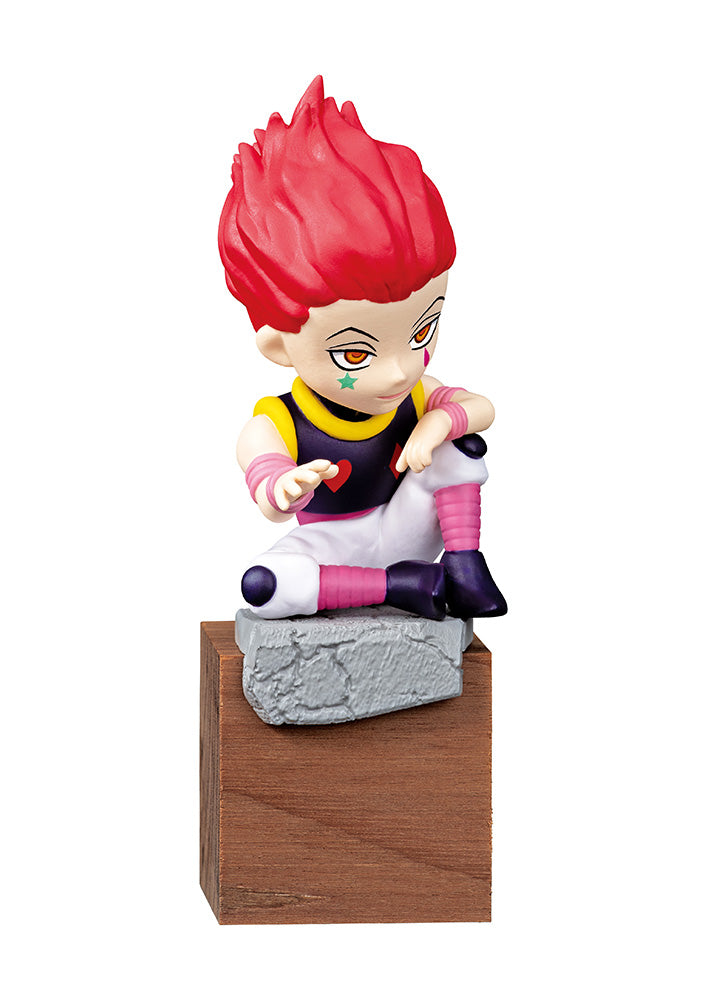 RE-MENT - Hunter X Hunter Pittori Collection - Trading Figure One Blind Box