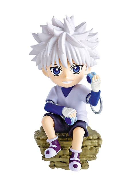 RE-MENT - Hunter X Hunter Pittori Collection 2 - Trading Figure One Blind Box