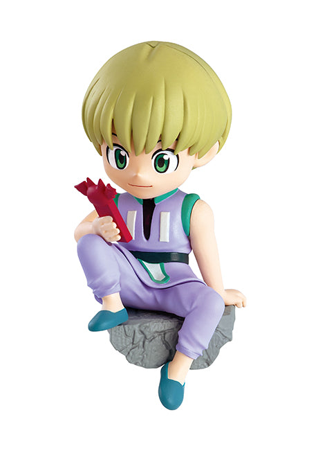 RE-MENT - Hunter X Hunter Pittori Collection 2 - Trading Figure One Blind Box