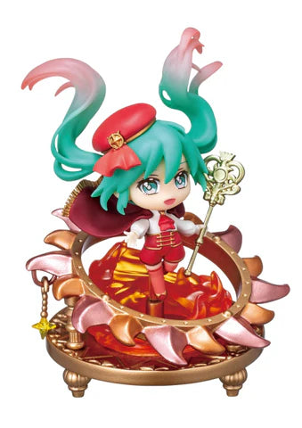 RE-MENT - Vocaloid - Hatsune Miku Starrium Series Story of The Sparkling Night Blind Box Figure