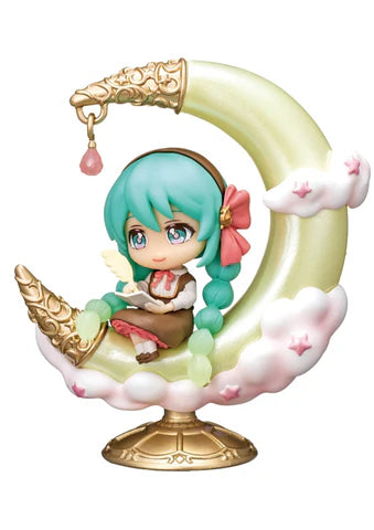 RE-MENT - Vocaloid - Hatsune Miku Starrium Series Story of The Sparkling Night Blind Box Figure