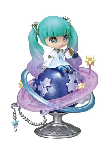 RE-MENT - Vocaloid - Hatsune Miku Starrium Series Story of The Sparkling Night Blind Box Figure