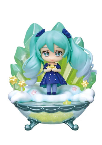 RE-MENT - Vocaloid - Hatsune Miku Starrium Series Story of The Sparkling Night Blind Box Figure