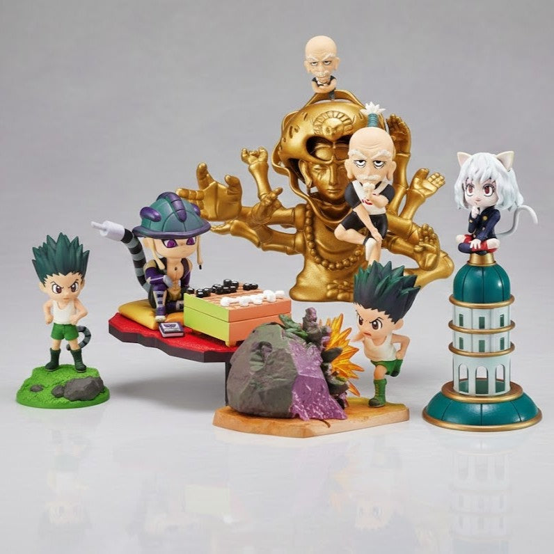Re-Ment - Hunter x Hunter - DesQ Desktop Hunter Vol 3 Blind Box