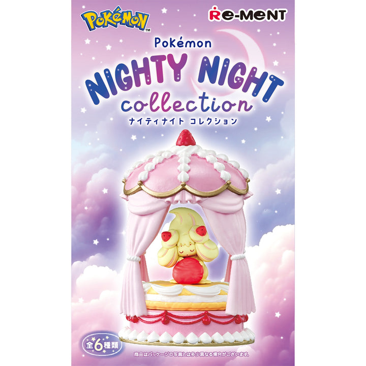 Re-Ment - Pokemon - Nighty Night Collection Blind Box