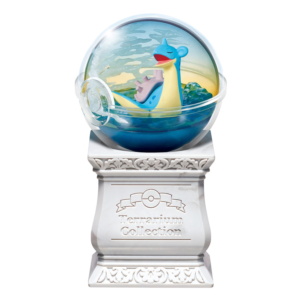 Re-Ment - Pokemon - Terrarium Collection 15 Blind Box