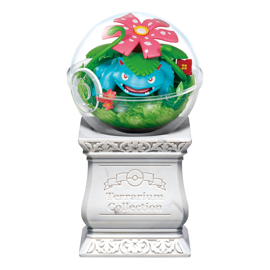 Re-Ment - Pokemon - Terrarium Collection 15 Blind Box